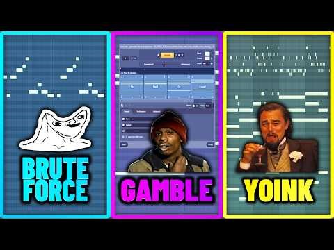 How to Make KILLER Melodies WITHOUT Music Theory