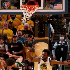 41K views · 1.1K reactions | Andrew Wiggins 5場Finals場均得18.4分，9.4籃板，攻防兩端皆有出色表現。 他會是FMVP嗎？ 來源：NBA | 極力誌籃球 Clutch | Facebook