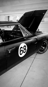 HEMI SWAP 😎 #68charger #charger #mopar #moparornocar #dodge #dodgecharger #moparlife #moparperformance #thatsmydodge #mopargarage #hemi #hemiswap #gen3hemi #tremec #tkx | 68_charger