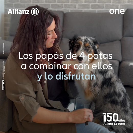 Por ser asegurado, tenemos el plan perfecto para disfrutar todas tus versiones en Allianz One. ¡Descúbrelo! | Allianz