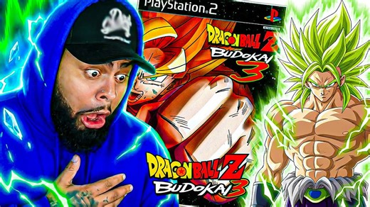 Legendary Super Saiyan Broly goes insane!