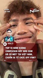 2.6M views · 10K reactions | Ai fan anh Lai Thai sướng nha, ảnh về Việt Nam thiệt rồi nè #reels #viral | Vietnam's Next Top Model | Facebook
