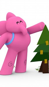 Ready for Christmas fun? 🎄 Pocoyo and his friends are spreading holiday cheer, and you can join the festive adventure on Hopster Learning! Subscribe now — link in bio. ✨ | PlayKids