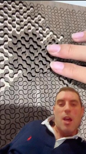 Exploring Unique Wooden Patterns in Close-Up