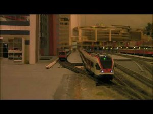 Die S-Bahn von Basel SBB