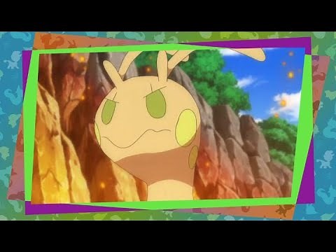 Sliggoo Evolves! | Official Clip