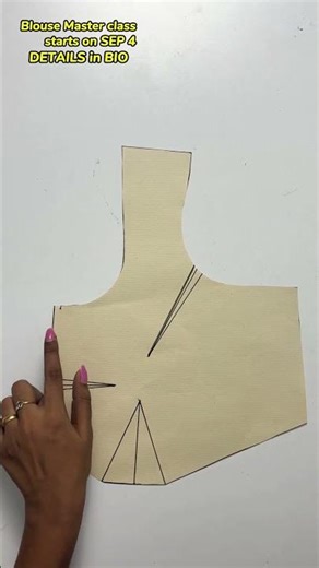 Day 1/10 of fixing the blouse problems✅