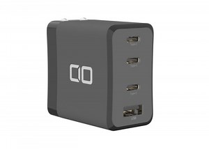 Swift Charge 4 port fast charge GaN charger from $42