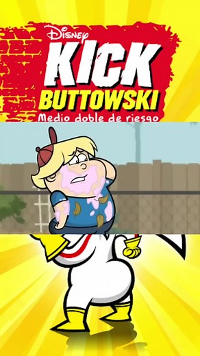 Kick Buttowski: Máxima Musicalidad T1 Parte 2/2