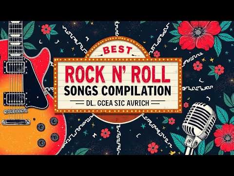 Best 50s Rock N Roll Songs Compilation – Classic Rock Origins | Classic Rock 50s–80s
