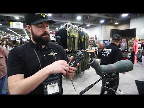 How To: Phone Skope Spotting Scope System