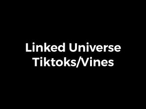 linked universe memes but I really tried not to play favorites (and failed)