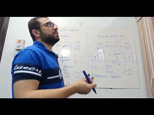 Digital Control - Mathematical Model part1