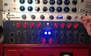 国外著名音乐人用什么设备-八款硬件压缩器大对比！