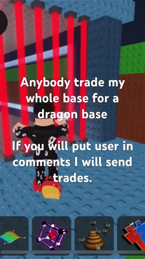 Whole base for base dragon