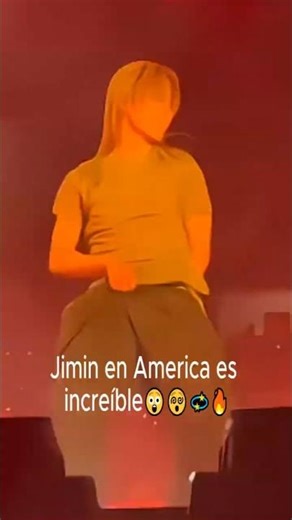 JIMIN EN AMERICA ES UN BAILARIN TOP #jimin #btsshorts #usa