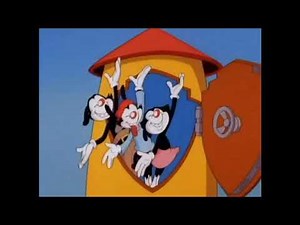 Animaniacs (1993-1998) Theme Duet (Solomon Version)