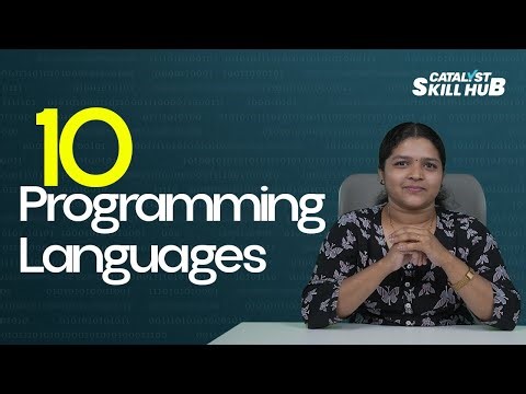 10 𝗣𝗿𝗼𝗴𝗿𝗮𝗺𝗺𝗶𝗻𝗴 𝗟𝗮𝗻𝗴𝘂𝗮𝗴𝗲𝘀 You Must Know in 2026 🔥