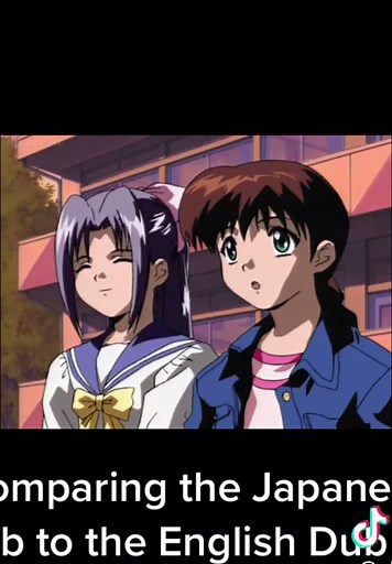 Ghost Stories Dub: A Comparison of Japanese Dub to English Dub