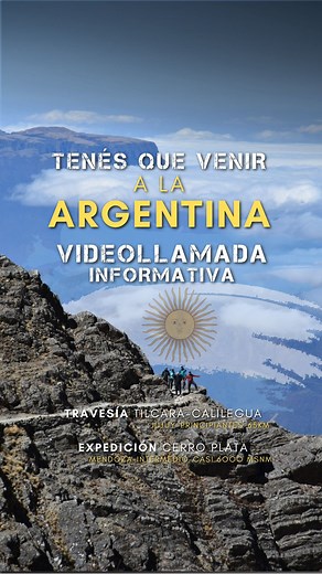 16K views · 755 reactions | ¡TENÉS QUE VENIR A LA ARGENTINA! Vamos...