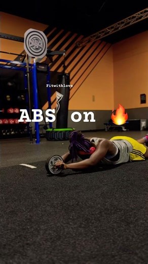 Abs Don’t Build Themselves 💪🏾 #shorts