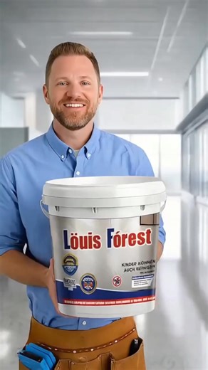 This 5gallon epoxy colored sand floor paint is perfect for garage floor renovationconstruction diy design | Condo TV Material1