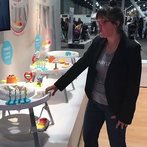 2.5K views · 35 reactions | We love the new Skip Hop Explore & More activity center at #abckidsexpo2016 | Babylist | Facebook