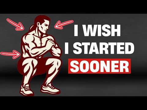 The ONLY 5 Functional Movements You Need for LIFE