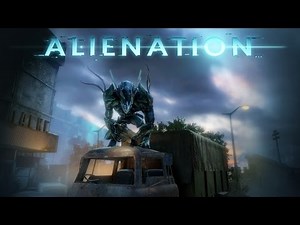 Alienation - Jugabilidad 60fps