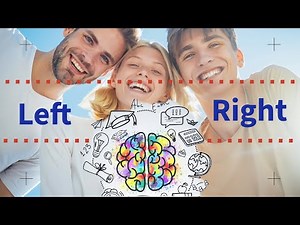 Which Side Dominates: Left Brain Or Right Brain? The Most Precise Test By AI!