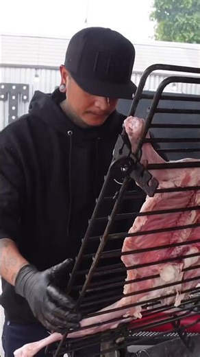Open Fire Cabrito 🐐