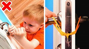 30 parenting hacks - kids, games, family crafts: | 5-Minute Crafts Family