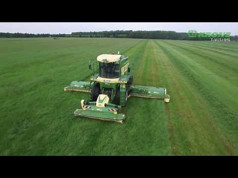 KRONE BiG M 450 – product video