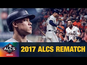 Yankees-Astros: A lookback at their EPIC 2017 ALCS
