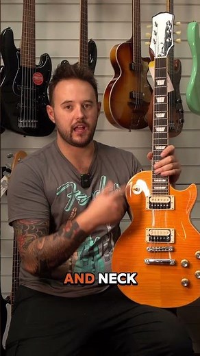 #epiphone #slash Les Paul Standard Appetite Burst