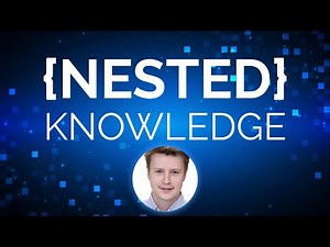 Nested Knowledge Overview