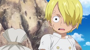 Whole Cake Island (783-878) (English Dub) | E801 - The Benefactor's Life! Sanji and Owner Zeff!