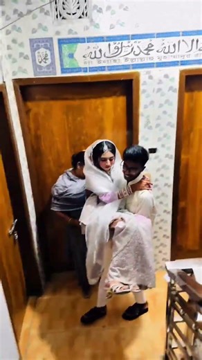 Romantic Bridal Entry | Wedding Night Bride & Groom Romance | Indian Wedding Highlight