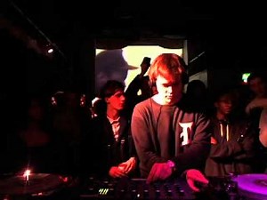 Pearson Sound 45 min Boiler Room DJ Set