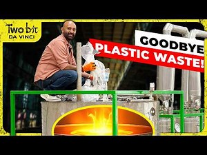 Solving the Plastic Waste Problem - This Surprised Me!