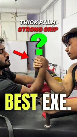 STRONG PALM STRONG GRIP #shorts #armwrestling