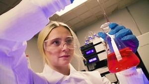 4.2K views · 63 reactions | Join Minot State student and Glenburn graduate Cavanna Andel for a “day in the life” on campus! ☕️ Coffee, class, and cheering with her friends are just a few things she enjoys doing every day! | Minot State University | Facebook