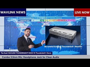 Thunderbolt 5 Is Here and It's Crazy Fast!