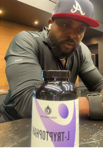 L-tryptophan is an essential amino acid that benefits health by supporting the production of serotonin and melatonin, which are crucial for mood, sleep, and well-being. #foryou #fyp #gym #viral #emigfit