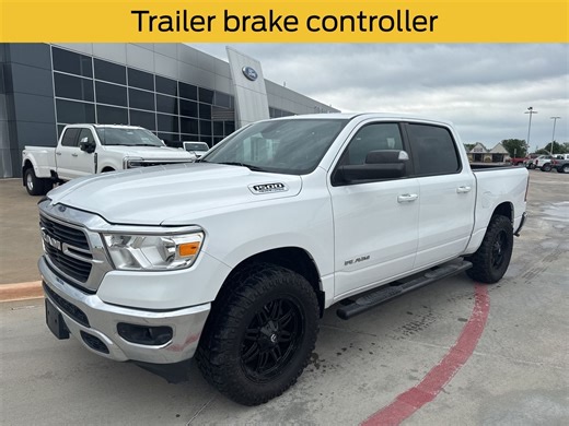 2021 RAM 1500 Big Horn/Lone Star Stephenville TX | Triple Crown Ford 1C6SRFFT1MN515222