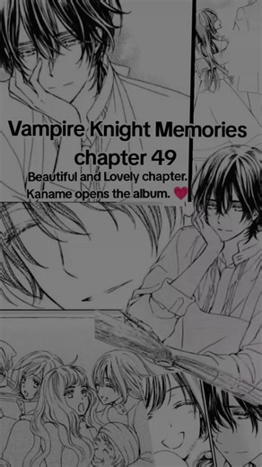 Vampire Knight Memories Chapter 49 Analysis