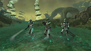 side 327th v0.3 addon - Remastered sides mod for Star Wars Battlefront II