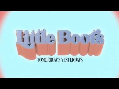 Heavenly by Little Boots