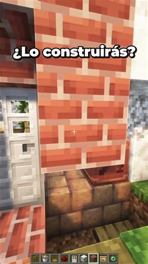 El mejor escáner ocular para tu casa en Minecraft