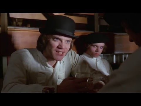 Laranja Mecânica1971